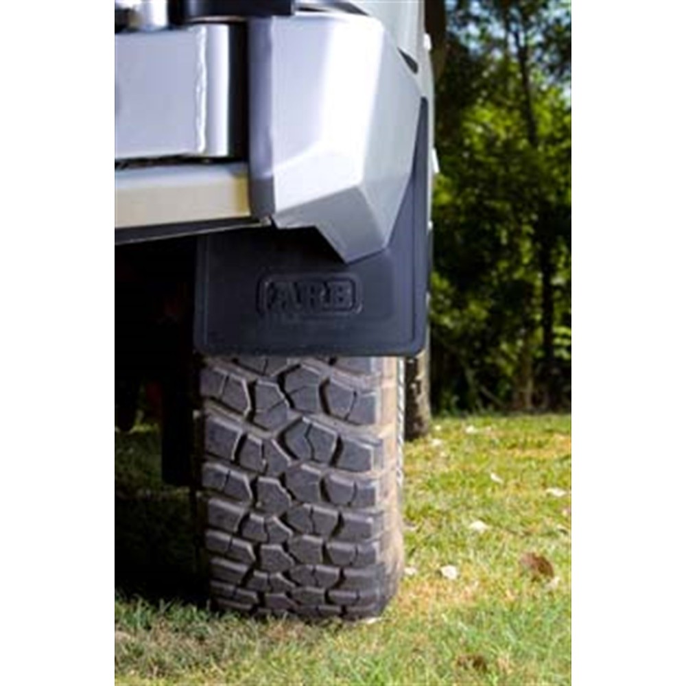 Bavettes ARB Parechoc AR : Protection 4x4 Robuste et Durable
